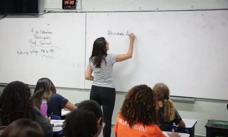 Mais de 4.000 professores aprovados em concurso público serão empossados na Secretaria de Educação de SP em novembro. A ampliação da equipe docente visa garantir qualidade na educação pública, reduzindo o déficit de profissionais e fortalecendo o ensino em todos os níveis.