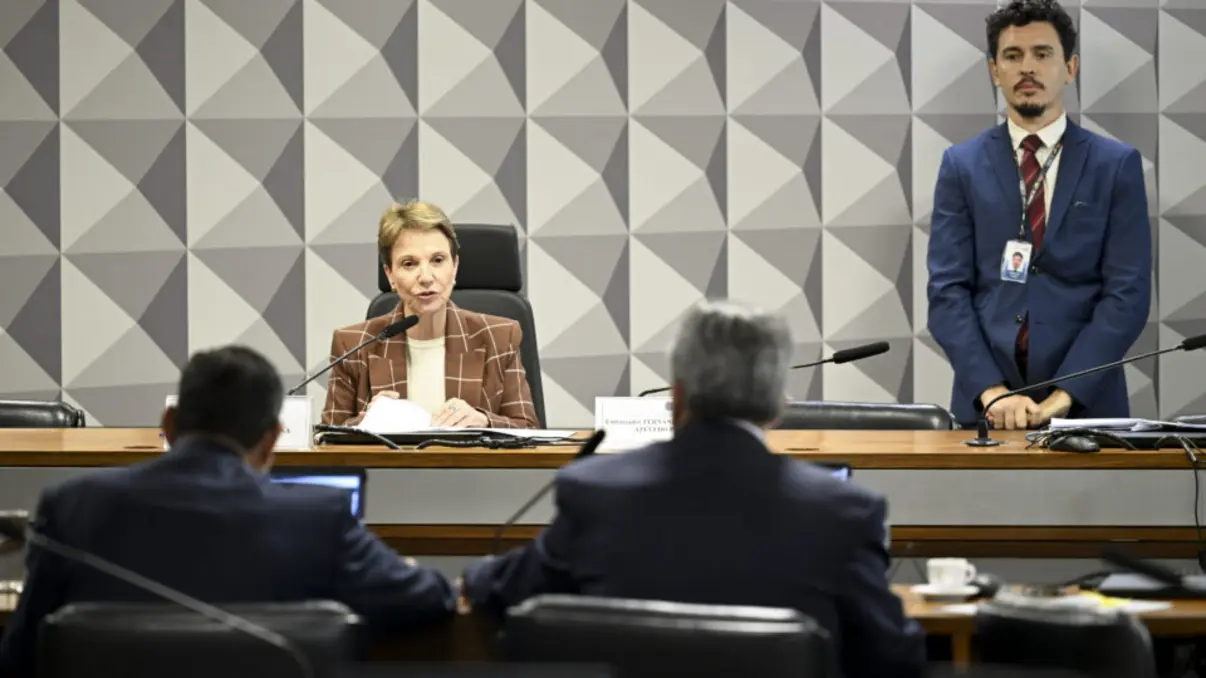 Criação do grupo Brasil-Rússia pelo Senado: uma iniciativa que visa fortalecer a diplomacia parlamentar entre os dois países, apesar das divergências sobre a invasão da Ucrânia.