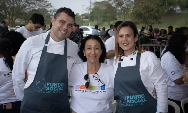 Fundo Social Cidadão oferece cursos de qualificação gratuita em Araçatuba 1 Fundo Social de São Paulo promove cursos de qualificação gratuita em 12 municípios de Araçatuba. Desenvolvimento pessoal e profissional é o objetivo do Programa Caminho da Capacitação.