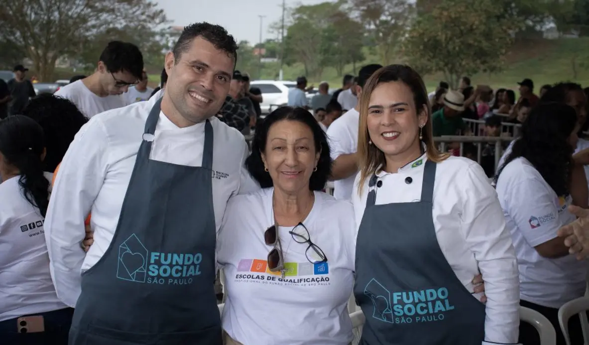 Fundo Social de São Paulo promove cursos de qualificação gratuita em 12 municípios de Araçatuba. Desenvolvimento pessoal e profissional é o objetivo do Programa Caminho da Capacitação.