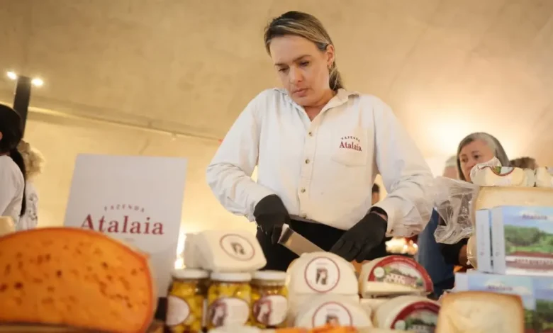 Rota do Queijo Paulista 1 Governo do Estado de São Paulo lança Rota do Queijo Paulista para promover economia e cultura regional atrazendo turistas e gerando renda para comunidades locais.