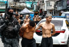 Crise no Rio de Janeiro: governo federal recusa apoio a megaoperação de combate ao tráfico de drogas, gerando divisão política e questionamentos sobre a eficácia da ação.