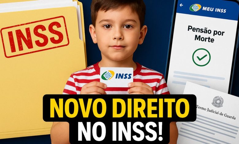 A NOVA LEI No 15.108 2025 E O RECONHECIMENTO DO VINCULO AFETIVO NA PREVIDENCIA SOCIAL