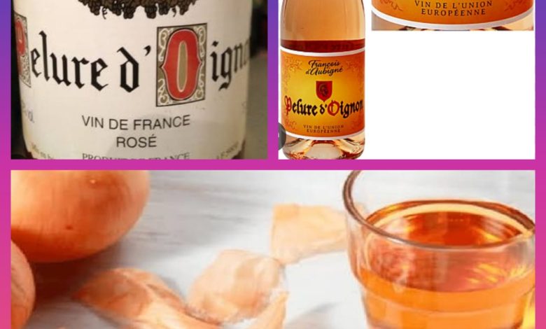 A Cebola no mundo do Vinho 3 Cebola