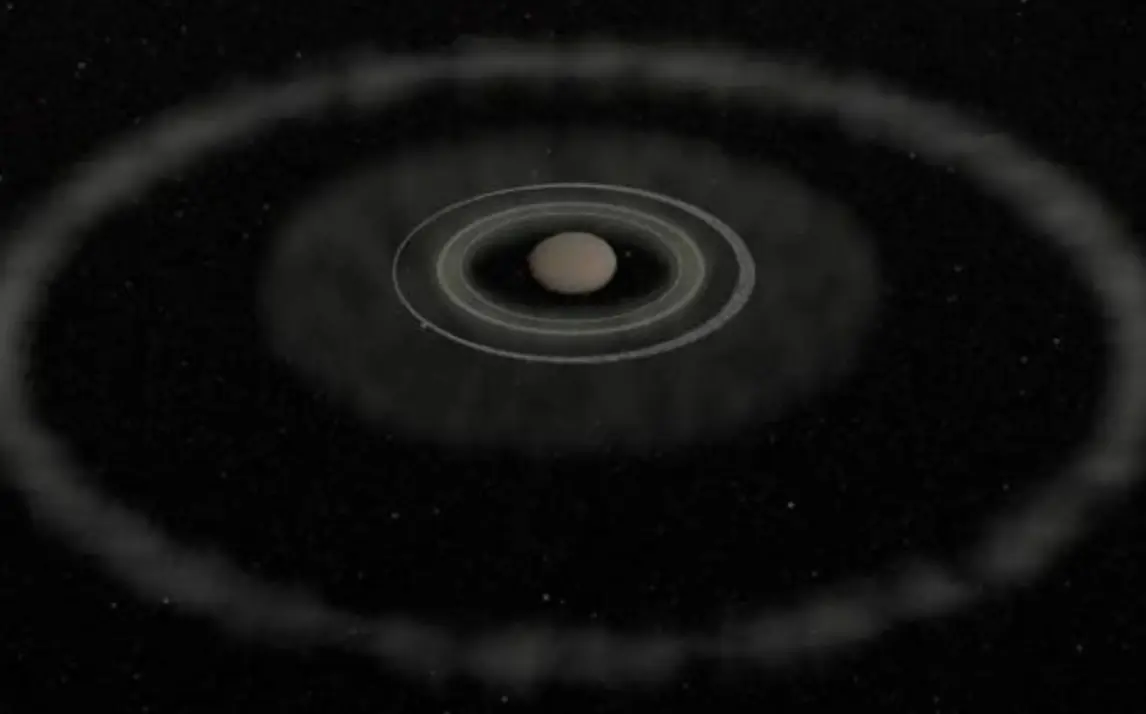 Descoberta de anéis inéditos ao redor de Quíron, corpo celeste entre Saturno e Urano, marca marco em estudos astronômicos e abre caminho para futuras pesquisas sobre o Sistema Solar.