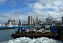 Alcançado marco importante no litoral paulista com lançamento de novo sistema de travessias hídricas, investindo R$ 2,5 bilhões em terminais e embarcações modernas.