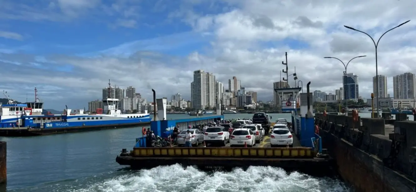 Alcançado marco importante no litoral paulista com lançamento de novo sistema de travessias hídricas, investindo R$ 2,5 bilhões em terminais e embarcações modernas.