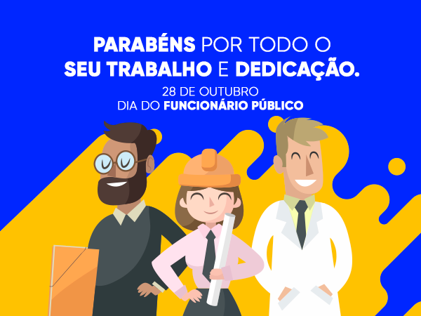 Dia do Servidor Público é celebrado em todo o país neste 28 de outubro 1 Capa8
