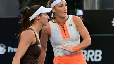 Luisa Stefani e Timea Babos conquistam título WTA 500 de Tóquio 4 Luisa Stefani e Timea Babos conquistam título WTA 500 de Tóquio, seu 13º e 4º da temporada, reforçando sua posição como uma das melhores duplas do mundo.