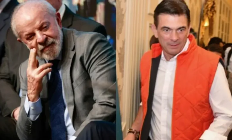 Lula comemora eleição do presidente eleito da Bolívia 1 O presidente Lula comemora a eleição do presidente eleito da Bolívia, Rodrigo Paz Pereira, e se compromete a manter laços com o país.