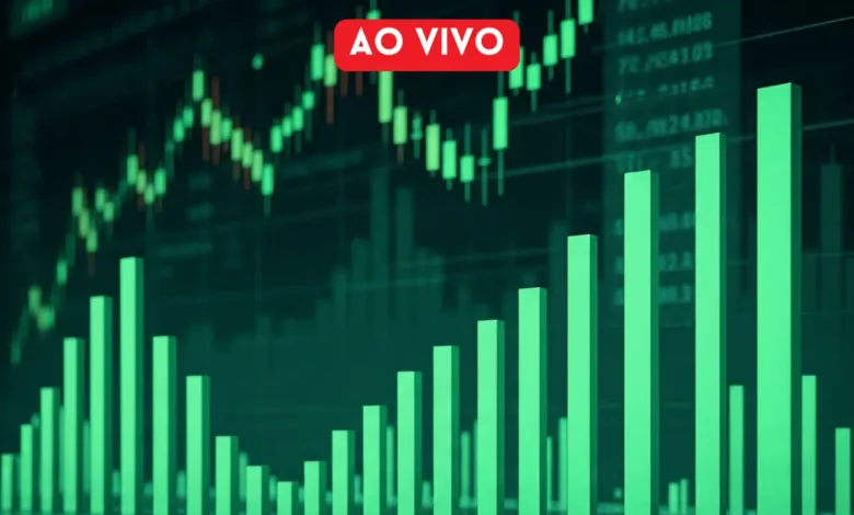 Bolsa de Valores dos EUA Regista Alta Significativa 1 A bolsa de valores dos EUA experimentou alta significativa nas principais índices, apesar de volatilidade, com tecnologia liderando o crescimento e indicadores macroeconômicos positivos.