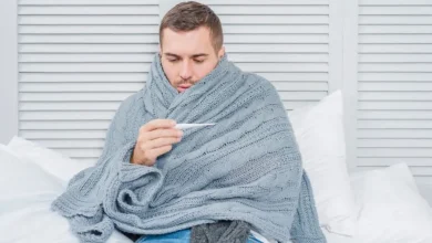 Mudanças bruscas de temperatura podem causar reações infecciosas e doenças respiratórias em várias pessoas, especialmente em regiões com temperaturas extremas.