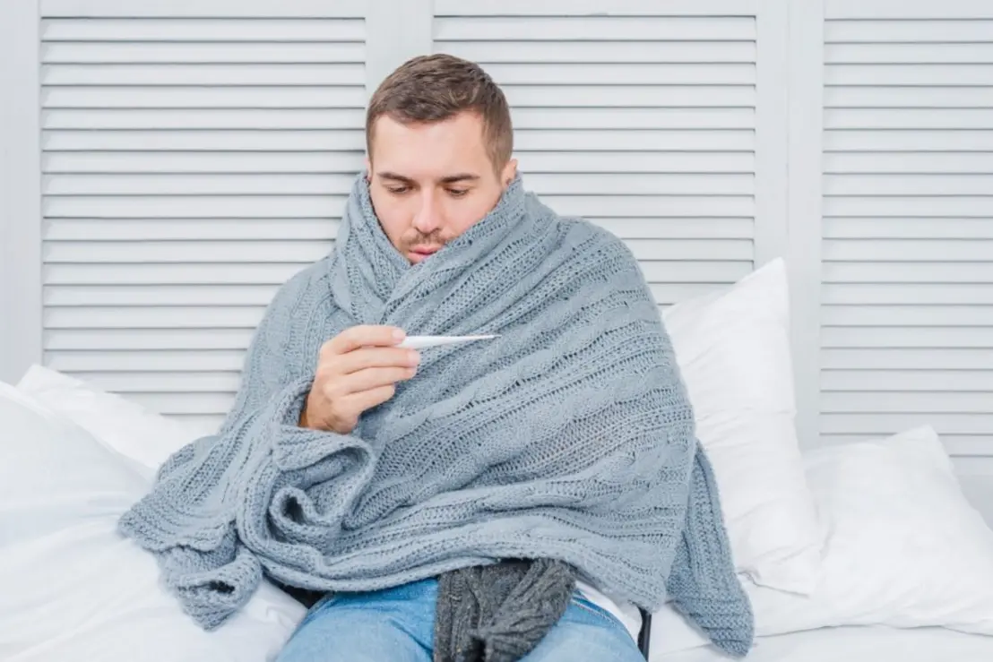Mudanças bruscas de temperatura podem causar reações infecciosas e doenças respiratórias em várias pessoas, especialmente em regiões com temperaturas extremas.