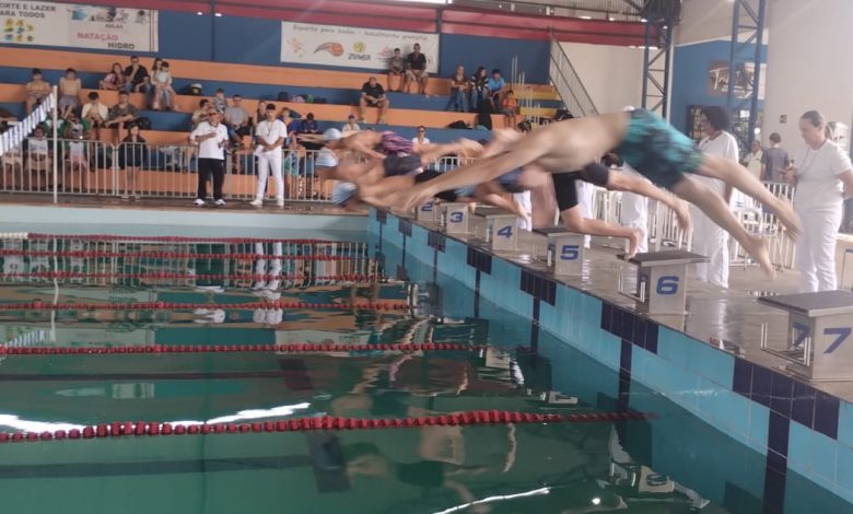 Jovens Nadadores de Paraguaçu Conquistam 3 Medalhas no Pró Natação 1 Natacao Paraguacu Paulista Esporte Pro Natacao Medalhas Piscina Publica Atletas Competicao Regional