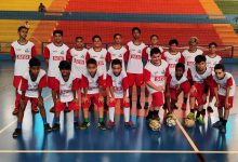 Parceria SESI Paraguacu Paulista