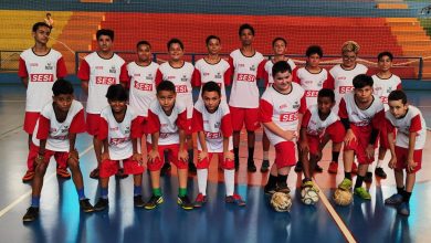 Parceria SESI e Prefeitura Fortalece Esporte em Paraguaçu 2 Parceria SESI Paraguacu Paulista