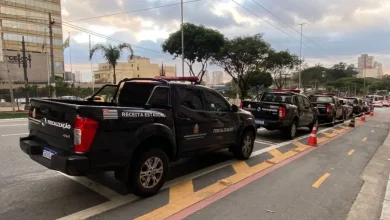 Secretaria da Fazenda de São Paulo desmantela rede interestadual de fraude fiscal na Operação Baronato. Ação conjunta estima prejuízo de R$ 110 milhões ao erário público.