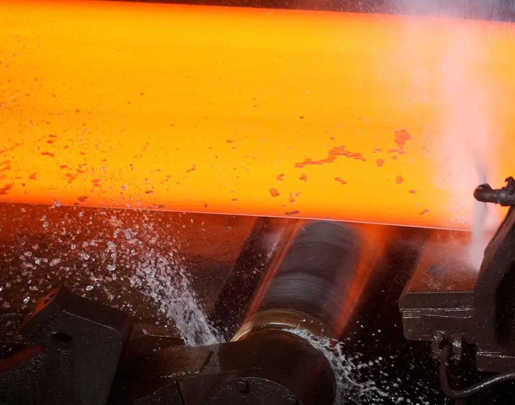 A Importância da Indústria Siderúrgica na América do Norte 14 A indústria siderúrgica na América do Norte: uma visão da importância da produção de aço em grande escala, tecnologia e inovação na economia global.