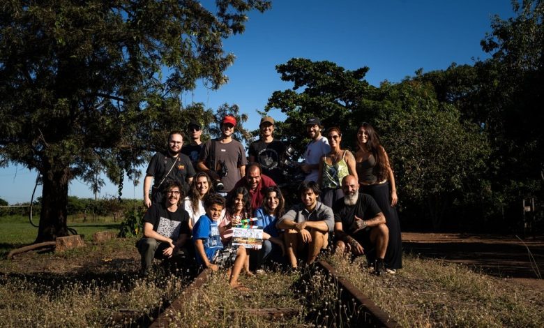 Festival Curta Santos Anuncia Selecionados e Inclui Filme de Paraguaçu Paulista na Mostra Olhar Brasilis 1 aramefarpado still 510 03656 1