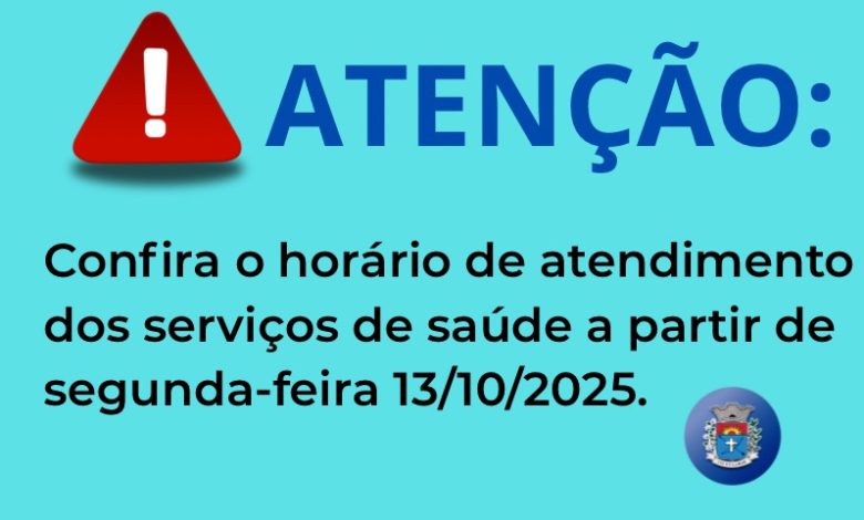 Secretaria de Saúde de Paraguaçu Paulista Anuncia Novos Horários de Funcionamento em Unidades e Setores Administrativos 1 c758846dbc220dad71777e6eda509d7b