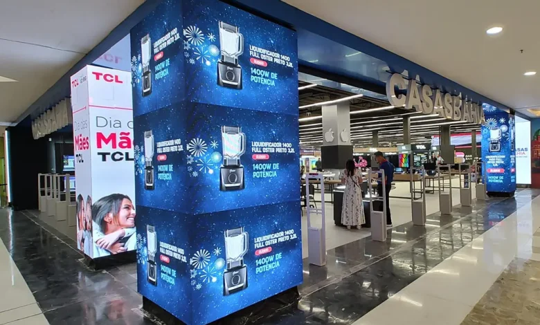 Mercado Livre e Casas Bahia: Revoluindo o Mercado de Eletrônicos e Eletrodomésticos no Brasil 1 Parceria entre Mercado Livre e Casas Bahia revoluciona mercado de eletrônicos e eletrodomésticos no Brasil, oferecendo uma experiência de compra única e acessível com opções variadas e preços competitivos.