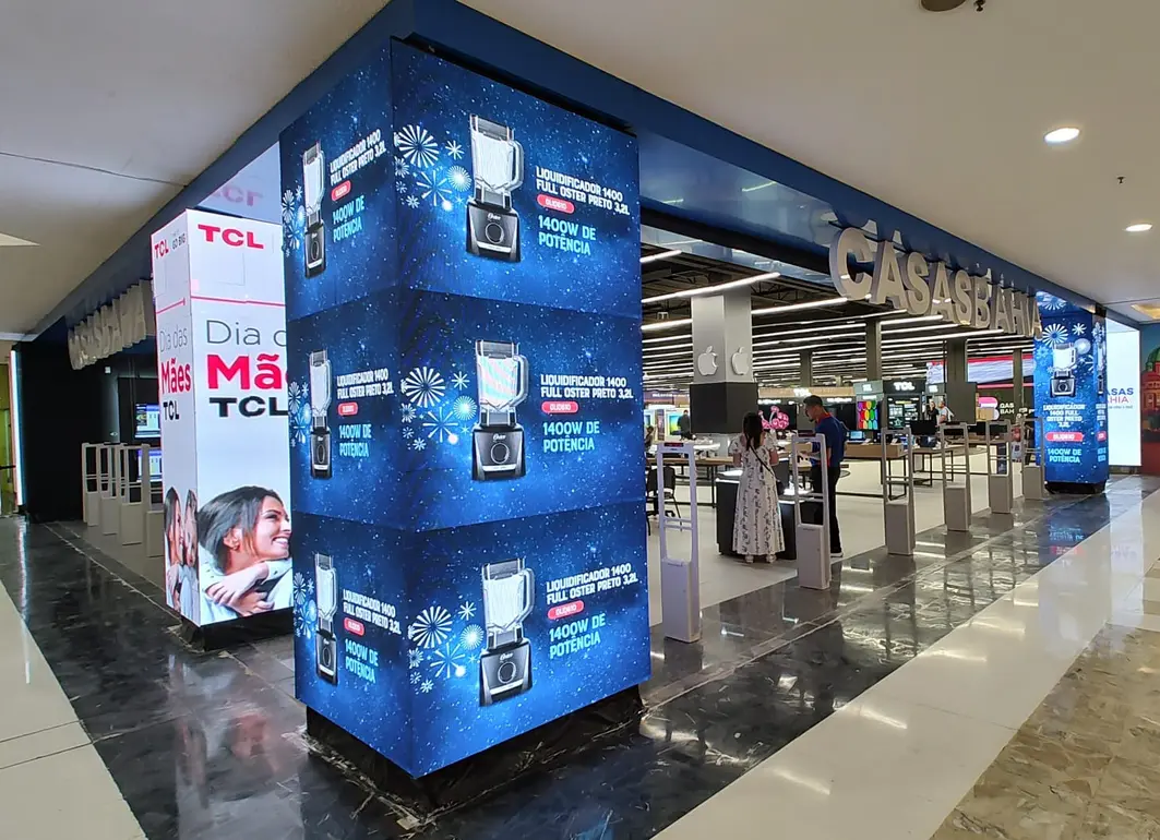 Parceria entre Mercado Livre e Casas Bahia revoluciona mercado de eletrônicos e eletrodomésticos no Brasil, oferecendo uma experiência de compra única e acessível com opções variadas e preços competitivos.
