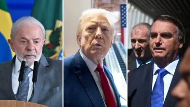 Trump e Lula discutem tarifas alfandegárias em encontro bilateral 3 Encontro bilateral entre Trump e Lula em Kuala Lumpur discute tarifas alfandegárias e condenação de Jair Bolsonaro por tentativa de golpe de Estado.
