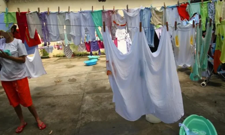 Oficinas de Bem-Estar em Penitenciária Feminina 1 Detentas da Penitenciária Feminina do Distrito Federal participam de oficinas semanais para promover o bem-estar físico e emocional, criando um ambiente de cuidado e autoconhecimento.
