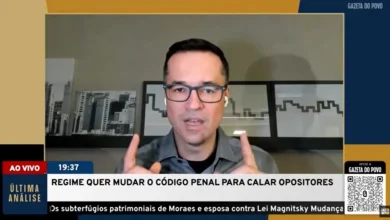 Especialistas analisam pacote de segurança pública aprovado pela Câmara, levantando preocupações sobre liberdade de expressão e perseguição política. O PL 4503/25, que cria crime de obstrução de justiça, é alvo de críticas por sua redação ampla e potencial para silenciar opositores.