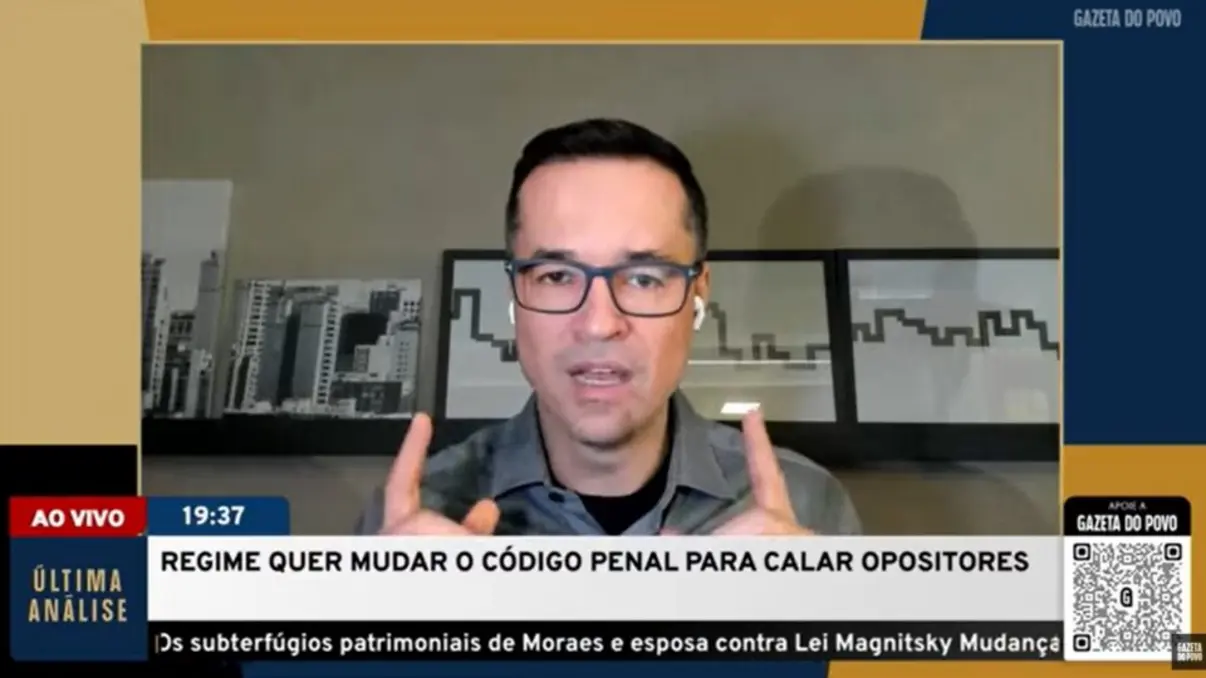 Especialistas analisam pacote de segurança pública aprovado pela Câmara, levantando preocupações sobre liberdade de expressão e perseguição política. O PL 4503/25, que cria crime de obstrução de justiça, é alvo de críticas por sua redação ampla e potencial para silenciar opositores.