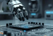Inteligência artificial eficiente: focando em resultados, não replicação. Descubra como a IA automatiza tarefas complexas e redefine o conceito de inteligência.