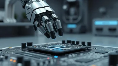 Inteligência artificial eficiente: focando em resultados, não replicação. Descubra como a IA automatiza tarefas complexas e redefine o conceito de inteligência.