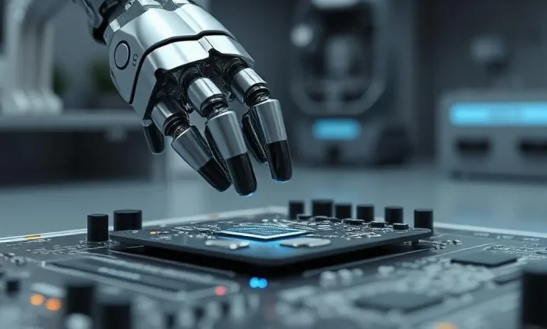 Inteligência artificial eficiente: focando em resultados, não replicação. Descubra como a IA automatiza tarefas complexas e redefine o conceito de inteligência.