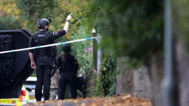 Pai do homem responsável pelo ataque à sinagoga em Manchester celebra os ataques do Hamas contra Israel em suas redes sociais, expressando apoio ao movimento palestino e criticando a falta de apoio árabe.