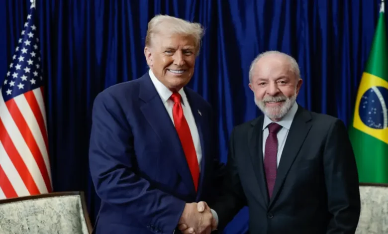 Encontro entre Trump e Lula em Malásia gera expectativas de acordo comercial 1 Encontro entre Trump e Lula em Malásia gera expectativas de acordo comercial, mas desafios comerciais bilaterais ainda persistem.