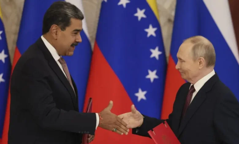 Rússia ratifica Tratado de Associação Estratégica com a Venezuela 1 Rússia ratifica Tratado de Associação Estratégica com a Venezuela, fortalecendo colaboração em áreas como política, economia e segurança.