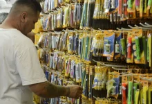 Comércio brasileiro experimenta aumento de 0,2% em agosto, encerrando sequência de quatro meses de resultados negativos, com setores como Equipamentos e material de escritório registrando um aumento expressivo.
