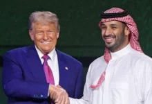 Donald Trump, presidente dos EUA, confia em normalização entre Israel e Arábia Saudita em 2023, destacando o papel da Arábia Saudita nos Acordos de Abraão.