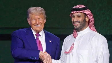 Donald Trump, presidente dos EUA, confia em normalização entre Israel e Arábia Saudita em 2023, destacando o papel da Arábia Saudita nos Acordos de Abraão.