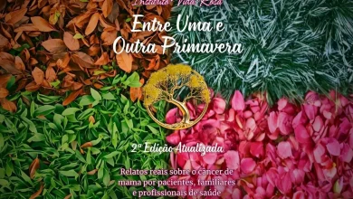 Lançamento de segunda edição do livro "Entre uma e outra primavera", reúne histórias de mulheres que enfrentaram o câncer de mama e transformaram a dor em missão de esperança e solidariedade.