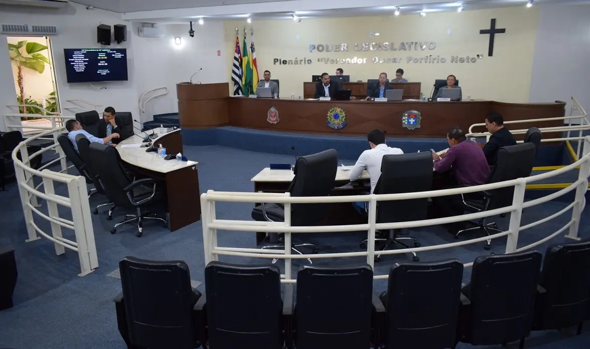 A Câmara de Vereadores aprovou 5 projetos de autoria do Prefeito, incluindo remissão de créditos tributários e créditos especiais para secretarias municipais, para estimular o desenvolvimento da agricultura e do agronegócio.