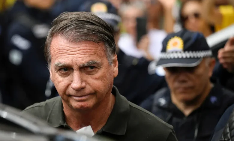 Ex-presidente Jair Bolsonaro deixa hospital após cirurgia, STF julga recursos por planejar golpe 4 Ex-presidente Jair Bolsonaro deixa hospital após cirurgia, STF julga recursos por planejar golpe. Consequências importantes podem afetar o ex-presidente.