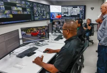 A USP adota um sistema de monitoramento avançado com câmeras, drones e inteligência artificial para garantir a segurança da comunidade universitária e detectar eventos suspeitos com antecedência.