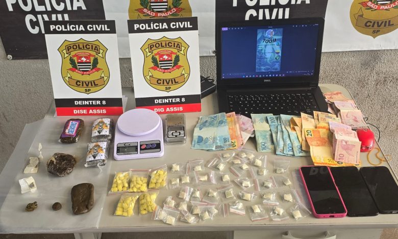 Casal é Preso em Flagrante no Jardim Três Américas por Tráfico de Drogas em Assis 1 577524559 1128142872839828 7060473928107263276 n