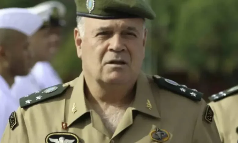 Diogo Musy apresenta novas provas em defesa de Estevam Theophilo Gaspar na Suprema Corte, afirmando que o general não participou de um grupo golpista.