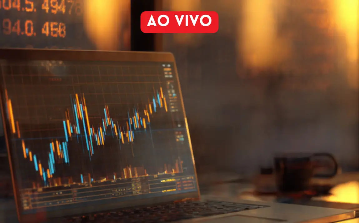 O mercado brasileiro apresenta volatilidade significativa devido às flutuações no petróleo e notícias financeiras, enquanto os EUA operam em um cenário de incerteza com recuperação das ações líderes do S&P 500.