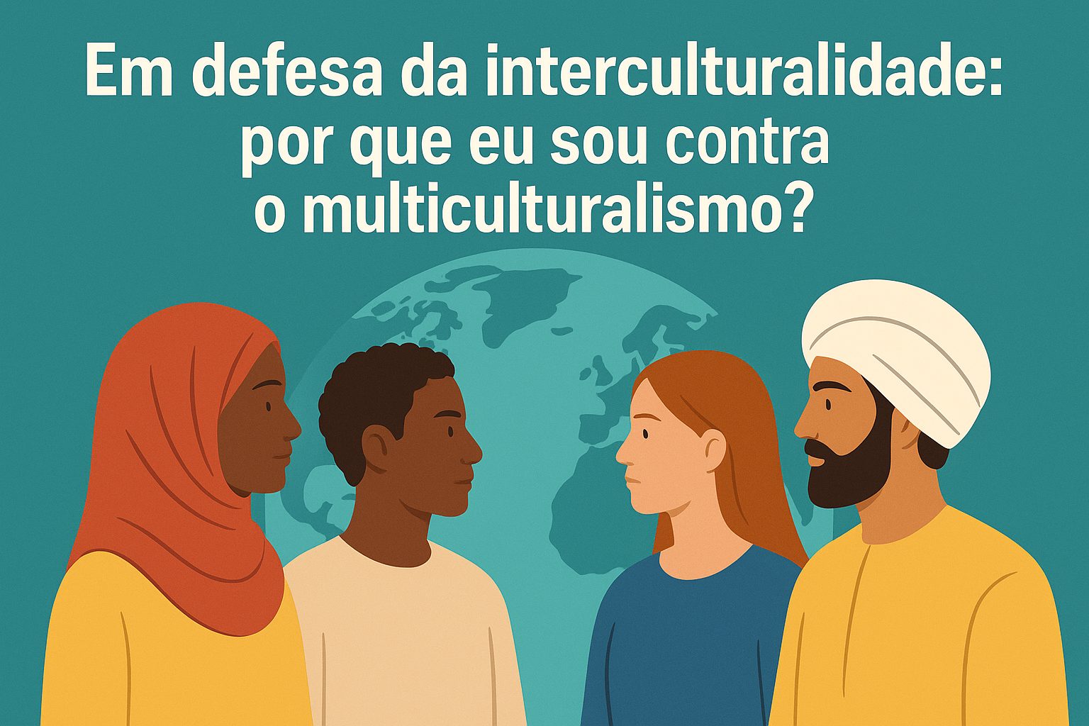 Em defesa da interculturalidade: por que eu sou contra o multiculturalismo? 6 Interculturalidade