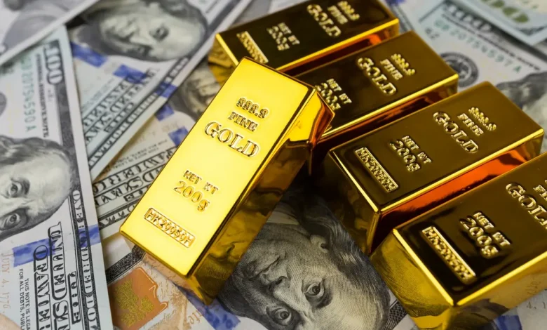 Desafio financeiro no Brasil: ouro vs dólar como opções seguras em tempos de incerteza econômica e alta inflação.