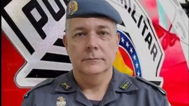 Policia Militar 32o BPMI Novo Comandante Tenente Coronel Marlus Guedes Seguranca Publica Paraguacu Paulista Assis CPI 2