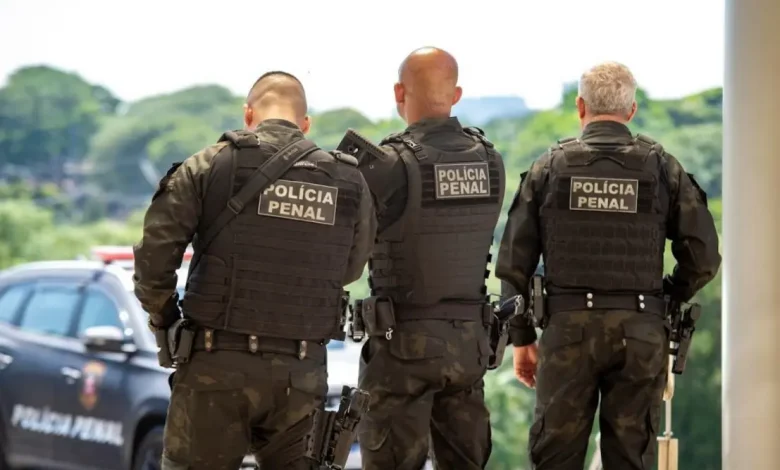 Concurso Público da Polícia Penal de São Paulo Oferece 1.100 Vagas 2 Concurso público da Polícia Penal de São Paulo oferece 1.100 vagas para candidatos interessados em ingressar na instituição e atuar na área penal.